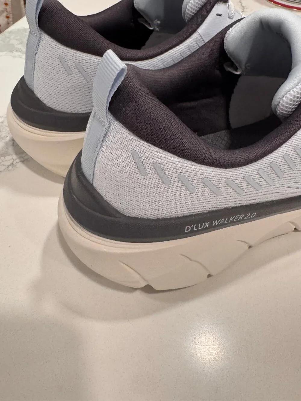 Skechers me blue